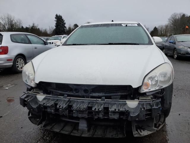 2010 Chevrolet Impala LTZ