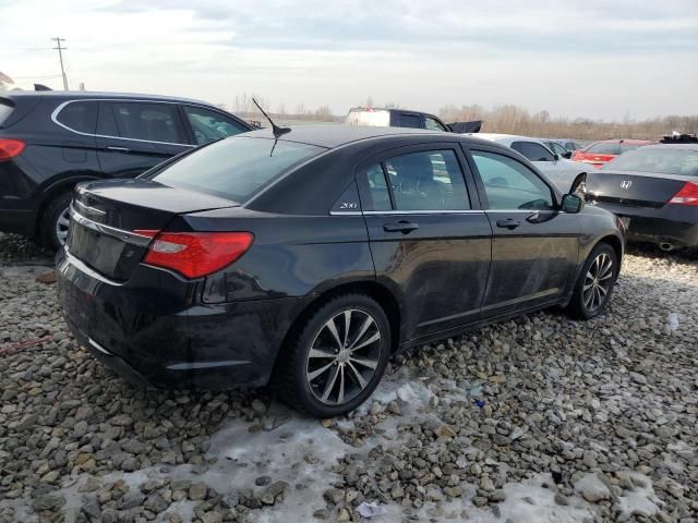 2011 Chrysler 200 S