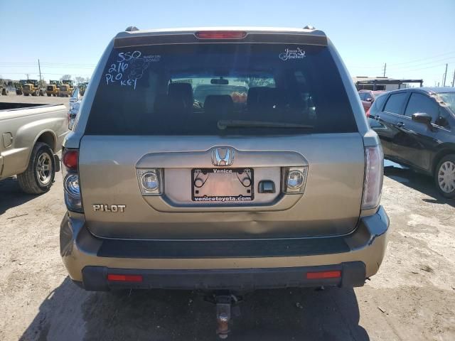 2007 Honda Pilot EXL