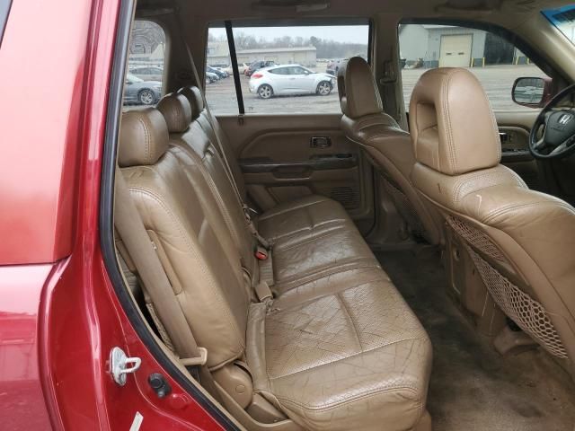 2004 Honda Pilot EXL