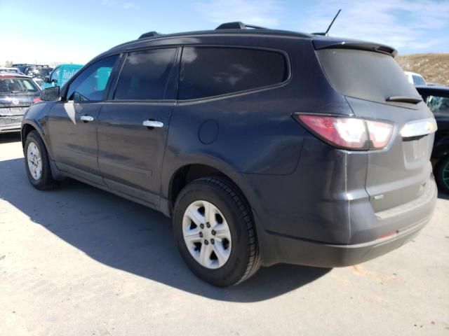 2016 Chevrolet Traverse LS