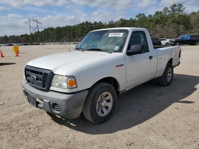 2011 Ford Ranger