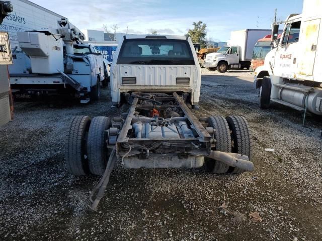 2019 Ford F550 Super Duty