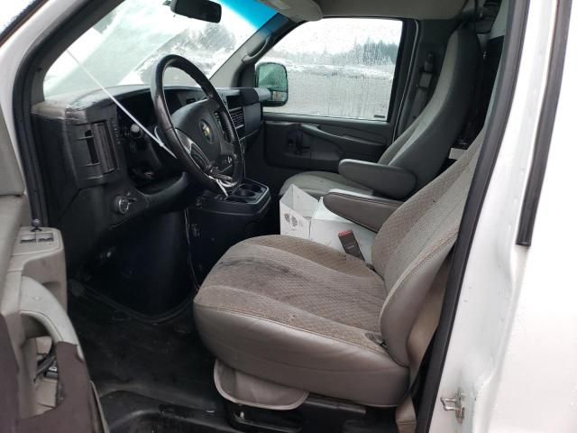 2015 Chevrolet Express G3500