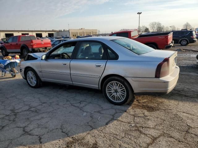 2002 Volvo S80