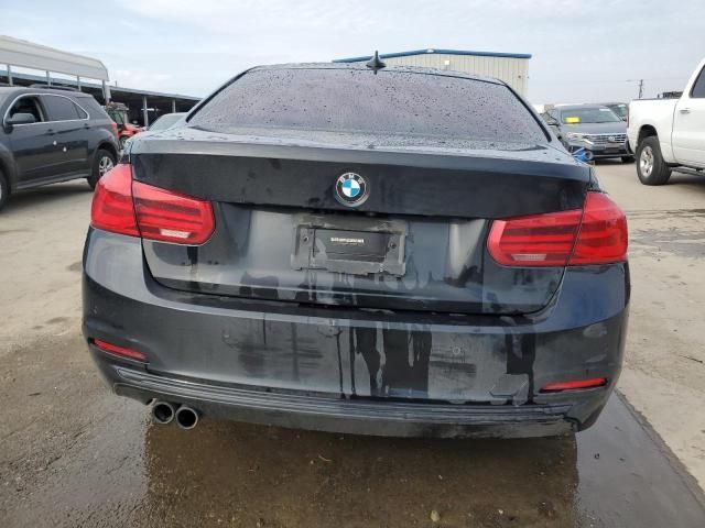 2016 BMW 328 I Sulev