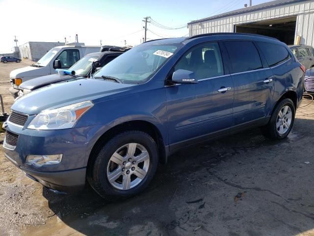 2012 Chevrolet Traverse LT