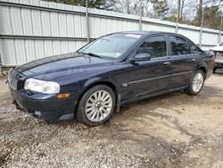 Volvo S80 2.5T salvage cars for sale: 2006 Volvo S80 2.5T