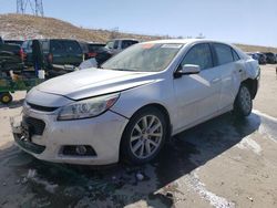 Salvage cars for sale from Copart Littleton, CO: 2015 Chevrolet Malibu 2LT
