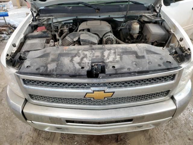 2013 Chevrolet Silverado K1500 LT