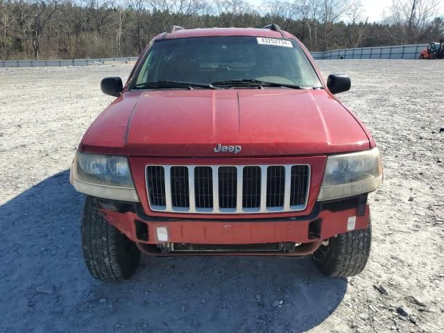 2004 Jeep Grand Cherokee Laredo