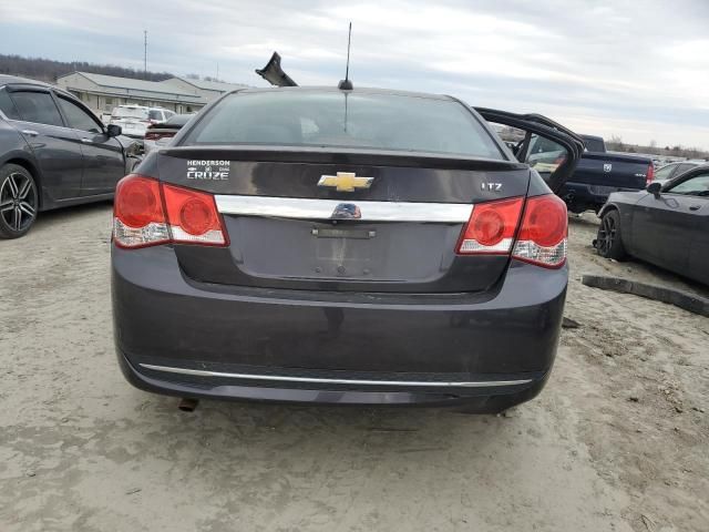 2015 Chevrolet Cruze LTZ