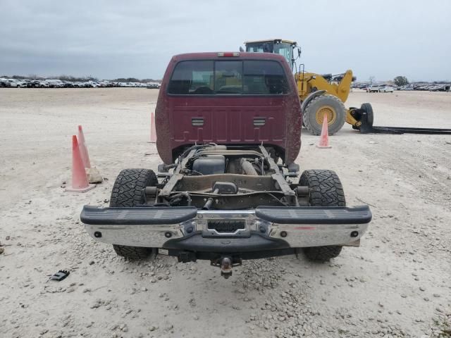 2006 Ford F350 SRW Super Duty