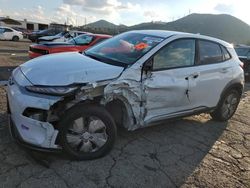 Salvage cars for sale from Copart Colton, CA: 2019 Hyundai Kona Ultimate