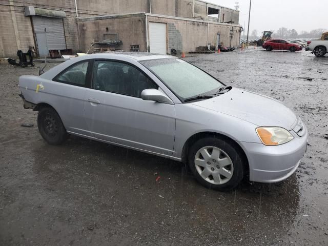 2002 Honda Civic EX