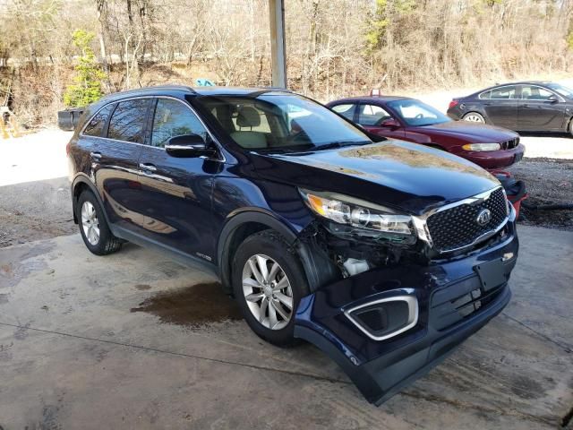 2018 KIA Sorento LX