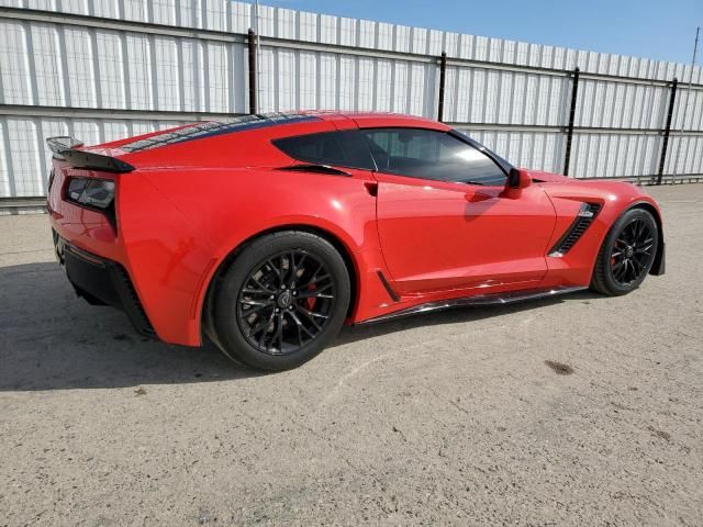 2017 Chevrolet Corvette Z06 2LZ