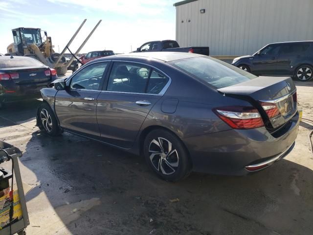 2017 Honda Accord LX