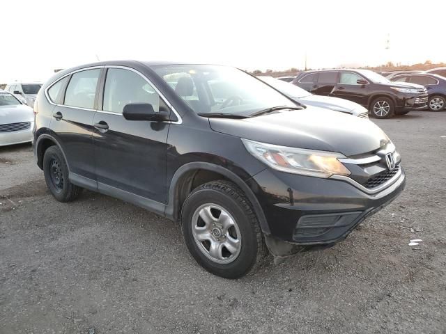 2016 Honda CR-V LX