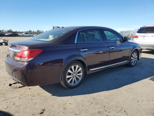 2011 Toyota Avalon Base