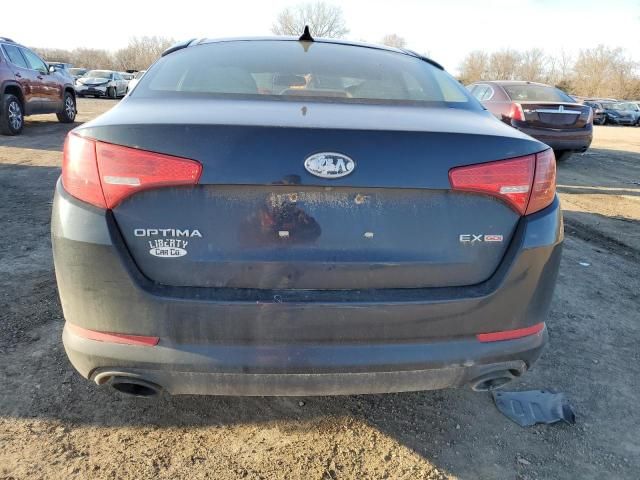 2012 KIA Optima EX