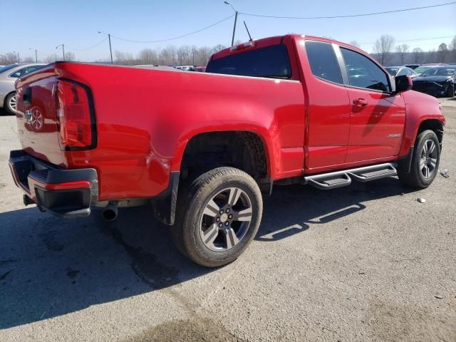 2017 Chevrolet Colorado