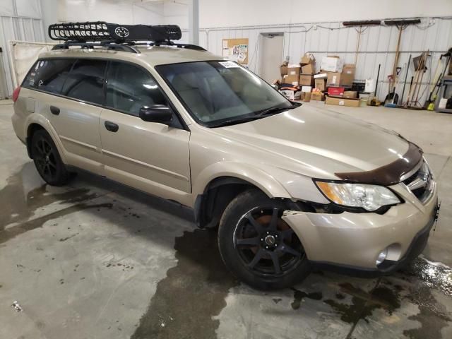 2008 Subaru Outback 2.5I