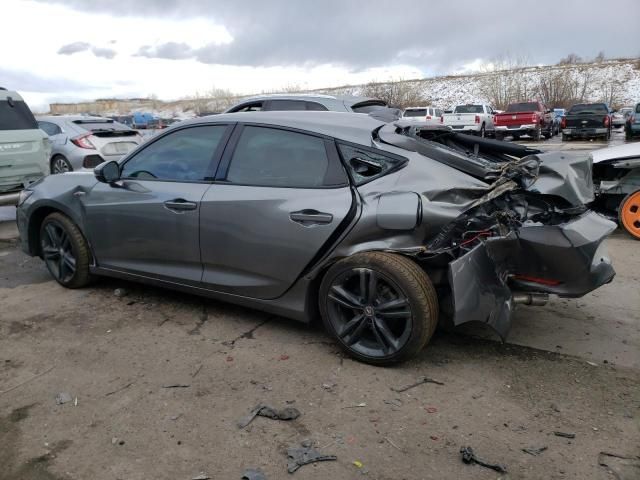 2023 Acura Integra A-SPEC Tech