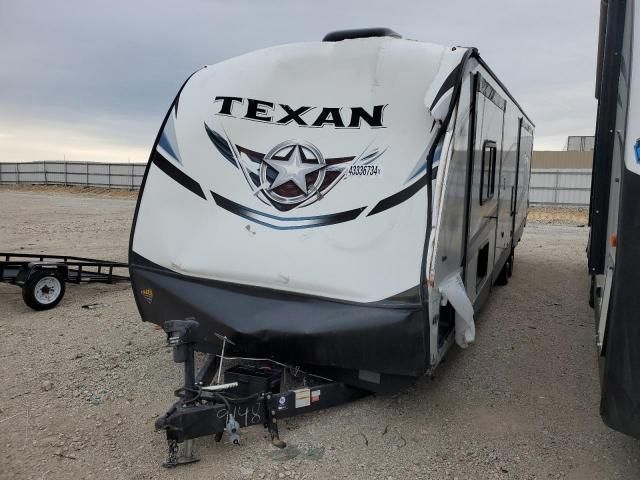 2021 Texa Utility Trailer