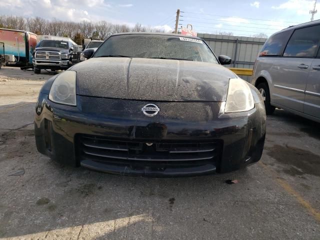 2006 Nissan 350Z Coupe