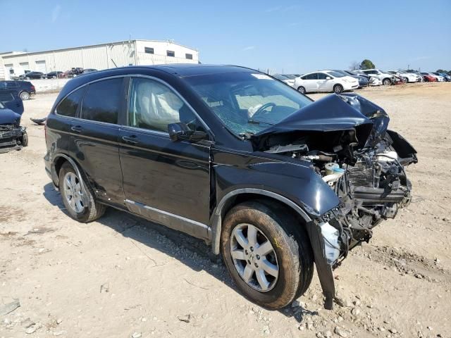 2009 Honda CR-V EXL