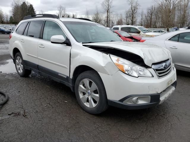 2012 Subaru Outback 3.6R Limited