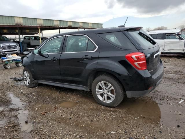 2017 Chevrolet Equinox LS