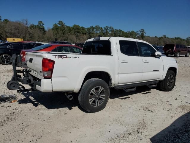 2017 Toyota Tacoma Double Cab