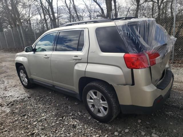 2013 GMC Terrain SLT