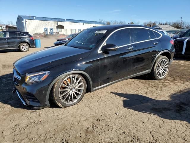 2019 Mercedes-Benz GLC Coupe 300 4matic