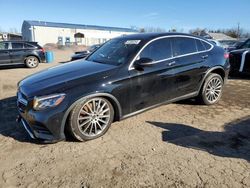 Salvage cars for sale from Copart Pennsburg, PA: 2019 Mercedes-Benz GLC Coupe 300 4matic