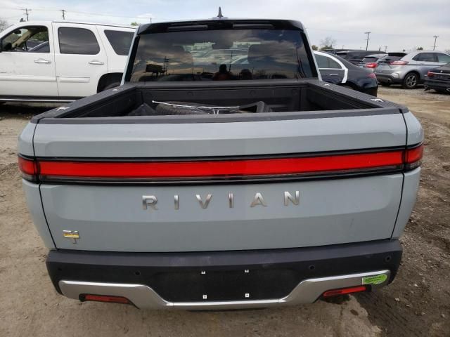 2022 Rivian R1T Adventure