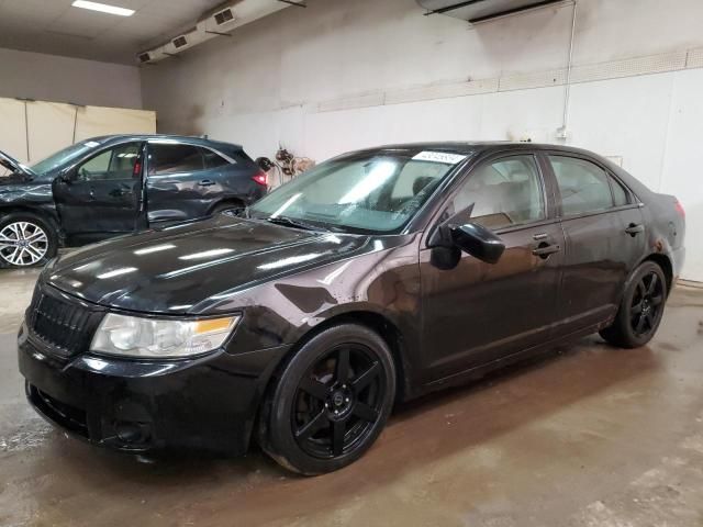 2008 Lincoln MKZ