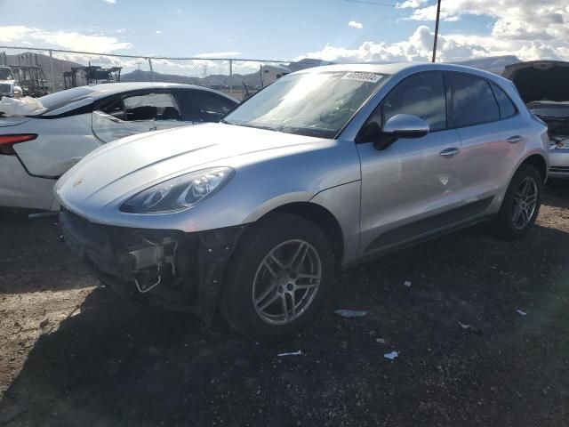 2017 Porsche Macan