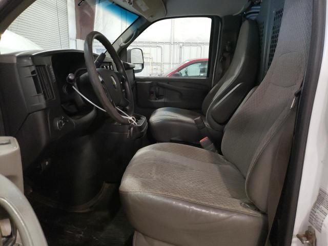 2014 Chevrolet Express G2500