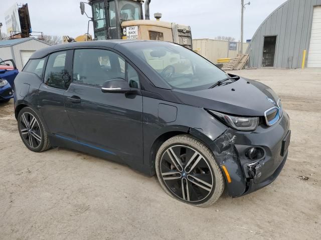 2015 BMW I3 REX