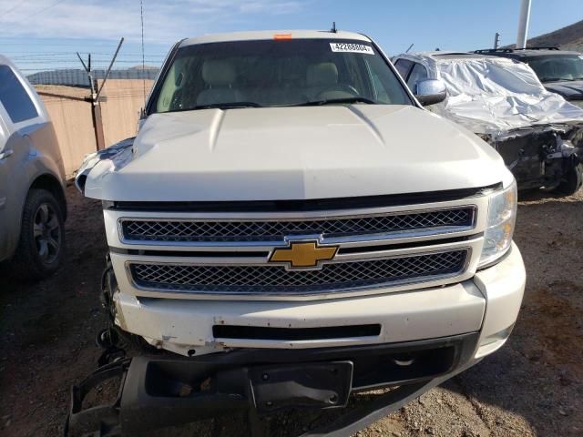 2013 Chevrolet Silverado K1500 LTZ