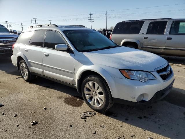 2009 Subaru Outback 2.5I Limited