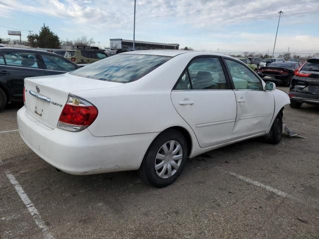 2006 Toyota Camry LE