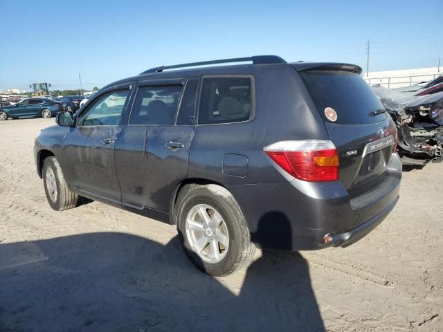 2009 Toyota Highlander