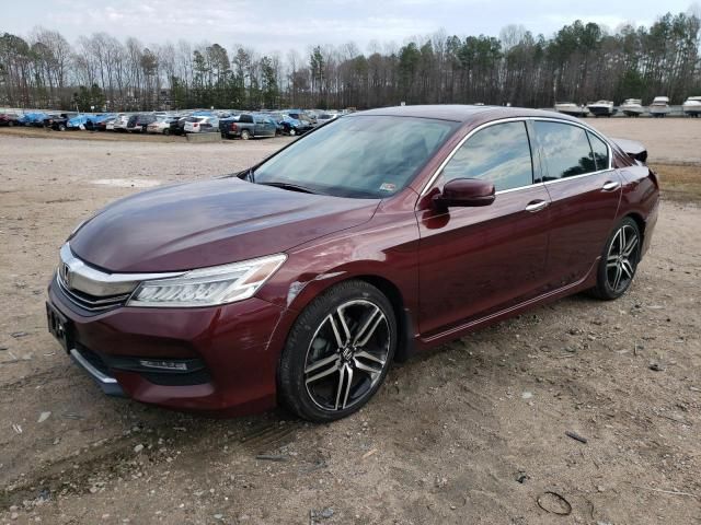 2017 Honda Accord Touring