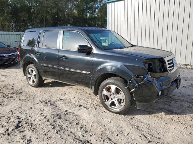 2013 Honda Pilot EXL