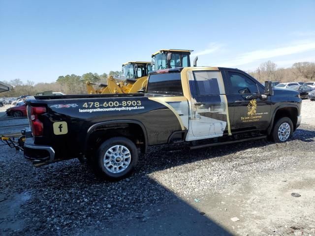 2023 Chevrolet Silverado K2500 Heavy Duty