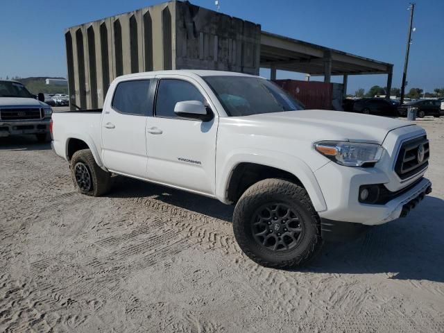 2021 Toyota Tacoma Double Cab